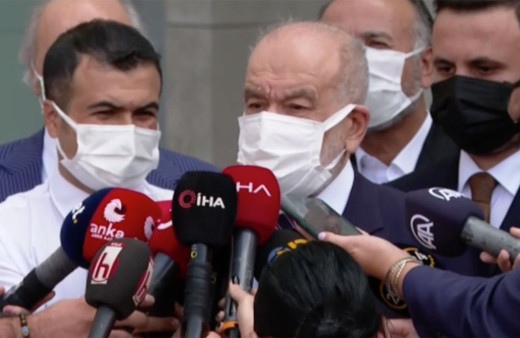 Oğuzhan Asiltürk korona aşısı olmadı mı? Temel Karamollaoğlu son durumu açıkladı