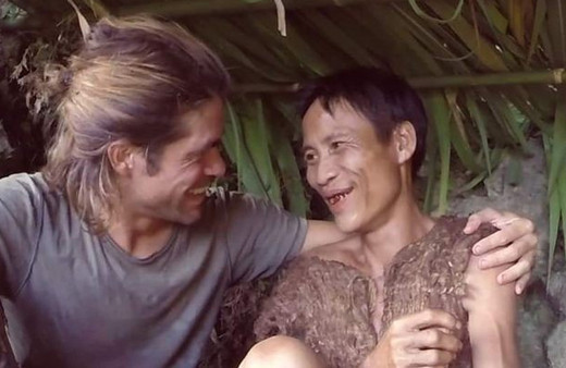 40 yıldır ormanlarda yaşıyordu! Gerçek Tarzan hayatını kaybetti:  Süper insan becerilerine sahipti