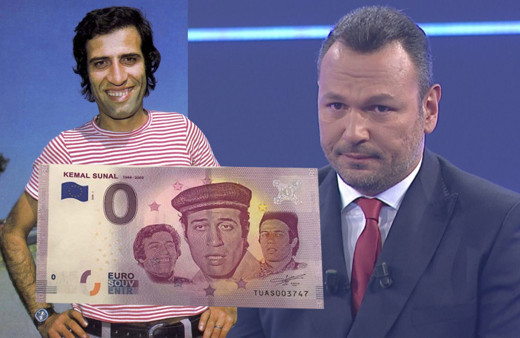 Ali Sunal dava etmişti! Kemal Sunal'lı euro krizinde karar çıktı: Saygısız değiliz