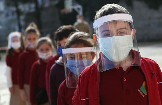 6 ilde yüz yüze eğitime korona engeli! Karantinaya alındılar