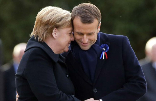 Merkel mi Macron mu? Avrupalıların olası 'Avrupa Başkanı' seçiminde tercihi belli oldu