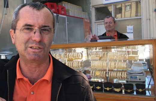 Çanakkale'de görenler inanamadı! Simit satar gibi satıyor: 40 yılda 2 defa...
