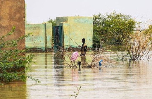 Sudan'da sel kabusu! Onlarca kişi hayatını kaybetti