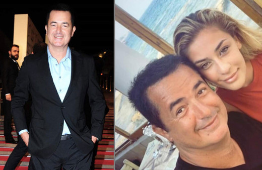 Acun Ilıcalı eşleri ve sevgilileri kimdir Acun kaç kere evlendi?