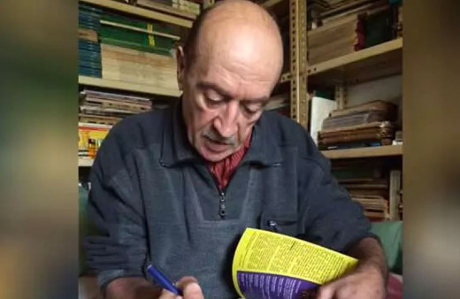 Talat Güreli hayatını kaybetti 'Hızır Bey' romanının çizeriydi