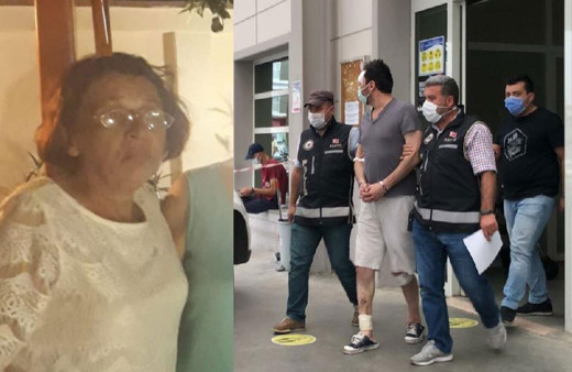 Aydın'da 'dayak yedim' ihbarı yaptı, evinde annesinin cesedi bulundu