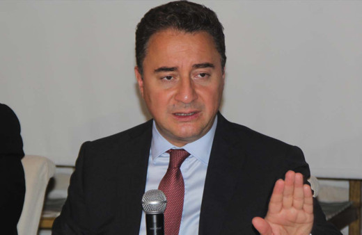 Ali Babacan’dan enflasyon tepkisi: Yine maşallah çok hassas tartmışlar