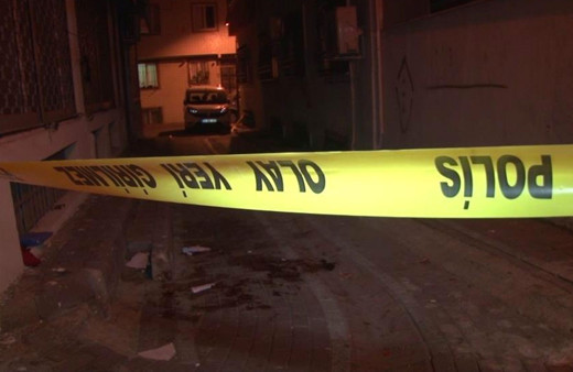 Zeytinburnu’nda sokak ortasında kadın cinayeti