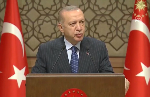 Cumhurbaşkanı Erdoğan: Vaktimizi ve enerjimizi heba etme girişimlerini boşa çıkardık