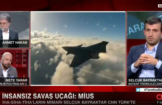 Selçuk Bayraktar: Beni de engellemeye çalıştılar