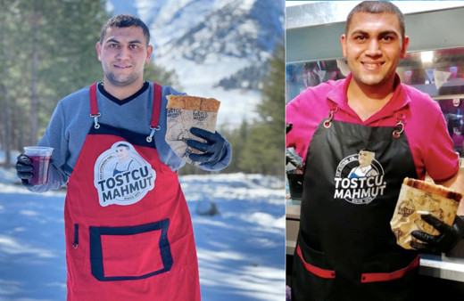 Anıl Kurt Tostçu Mahmut trafik kazası geçirdi Tostçu Mahmut evli mi?