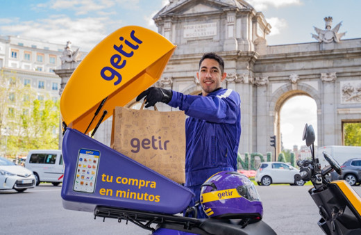 Getir yeni pazara giriş yaptı! O ülkede hizmete girdi