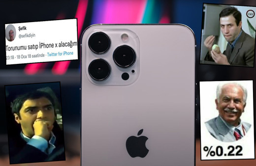 iPhone 13'ün fiyatını duyan inanamadı! Twitter yıkıldı: Torunumu satıp alacağım