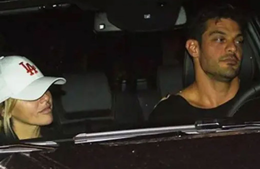 Hadise ve sevgilisi Mehmet Dinçerler'in gecesi 24 bin liralık Bodrum tatili...