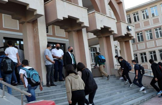 8 ilde yüz yüze eğitime ara verildi! Koronavirüs nedeniyle karantinaya alındılar