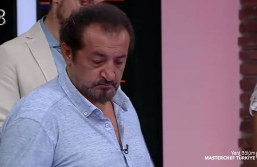 Tv8 MasterChef son bölümde Hamza'nın yemeği Mehmet Şef'i kızdırdı: Saygısızlık!