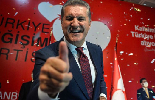 İYİ Parti, Mustafa Sarıgül'ün 'ofsaytı kaldıracağız' vaadini 'ti'ye aldı! Ne veriyorlarsa 2 katı