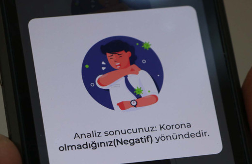 Öksürük sesinden koronavirüs testi yapılacak! Türkiye'de ilk