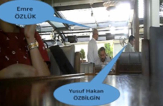 Eşcinsel ve pedofil casusluk çetesi! HÜRKUŞ'un bilgilerini böyle satmışlar!