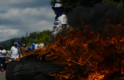 Bitcoin kararı sonrası El Salvador savaş alanına döndü