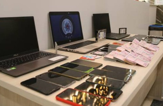 22 ilde eş zamanlı düğmeye basıldı! Bahis dolandırıcılarına operasyon
