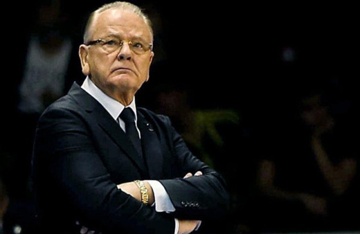 Basketbolun efsane ismi Dusan Ivkovic hayatını kaybetti  Anadolu Efes'i çalıştırmıştı