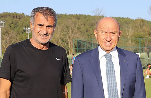 Şenol Güneş tazminatıyla ilgili ne dedi ? Nihat Özdemir'den flaş açıklama