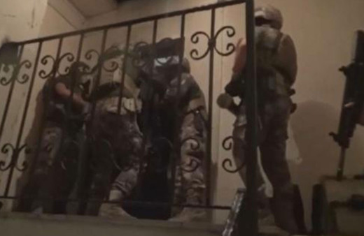 Trabzon'da DEAŞ operasyonu! 2 şüpheli gözaltına alındı