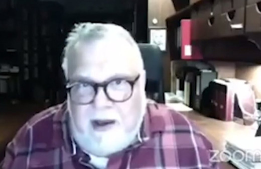 Prof. Dr. Celal Şengör taciz olayı:  'Saniye'nin eteğini kaldırdım kıçına tokat attım'