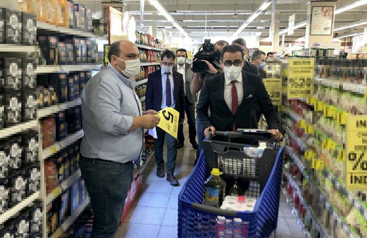 Ticaret Bakanı Mehmet Muş duyurdu! Faiz fiyat artışı yapanlara ağır cezalar geliyor