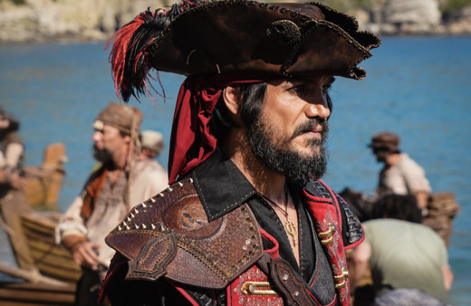 Barbaroslar Antuan kısaca hayatı nedir Antuan ne zaman öldü?