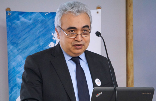 Bakan Fatih Dönmez'den IEA Başkanı Birol'a tebrik