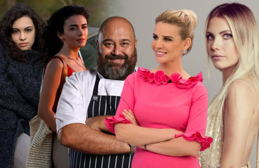 Kardeşlerim Yasak Elma Masterchef İçimizden Biri Esra Erol'a fark attı! Reytingde zirve bakın kimin