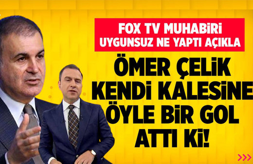 Ömer Çelik kendi kalesine gol attı!