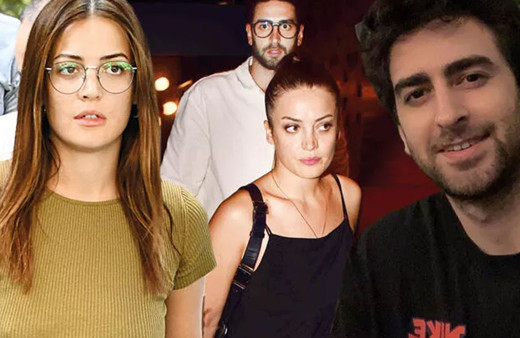 İrem Sak'tan basketbolcu Furkan Korkmaz'la ilişkisi hakkında flaş açıklama