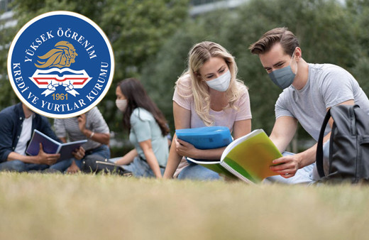 KYK burs başvurusu ekranı 2021 açıldı mı burs başvurusu  ne zaman yapılacak?