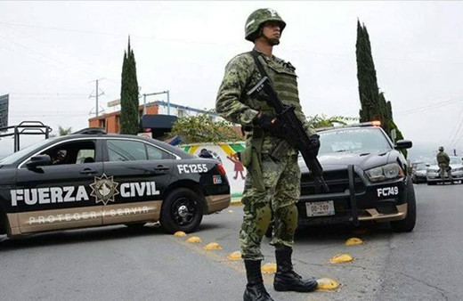 Meksika'da boş bir binada 10 ceset bulundu