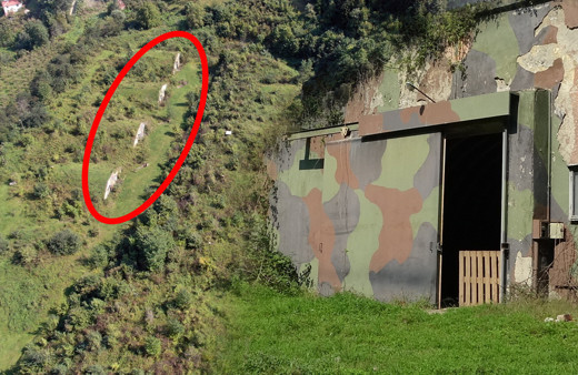 Çok az kişi biliyor 2010'da terk edildi! Trabzon'da gizli halde bulunuyor içini gören şaştı kaldı