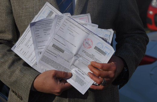 Trafik cezalarında tüm sürücüleri ilgilendiren tebligat ayarı