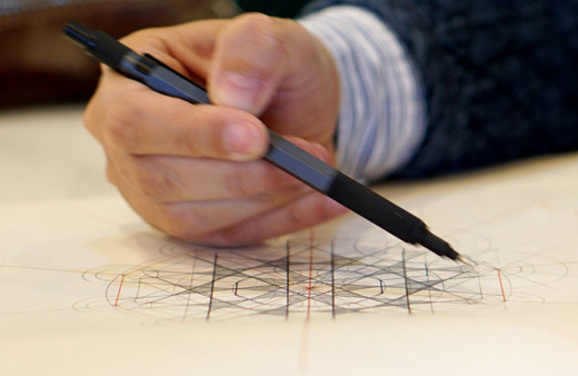 Kimyayı bıraktı İslam geometrisinin tarihsel yolculuğuna çıktı gitmediği ülke kalmadı