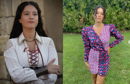 Barbaros dizisindeki İsabel kimdir kimin kızı anne ve babası kimdir?