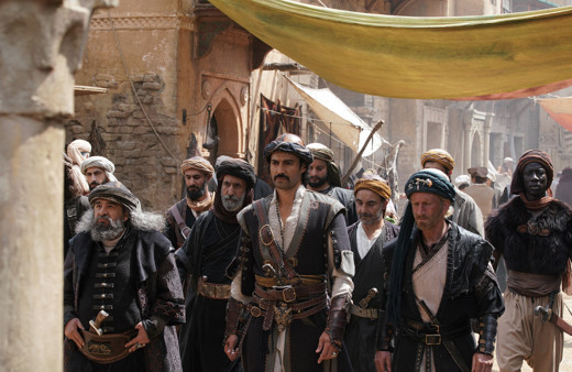 Barbaros dizisindeki Antuan kimdir tarihteki yeri ve önemi nedir?