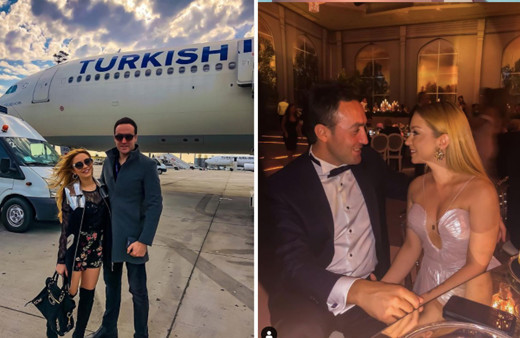 Ece Şeçkin evlendi eşi Çağrı Terlemez kaç yaşında ne iş yapar?