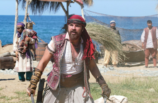 Barbaroslar dizisi konusu ve oyuncu kadrosu dizi nerede çekiliyor?