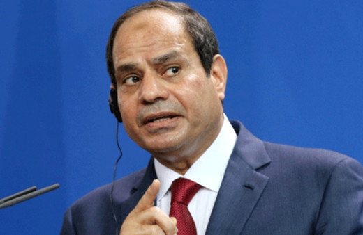 Darbeci Sisi'den Amerikan tarzında cezaevi çıkışı