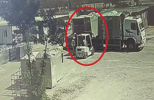 Bursa'da elektrik trafosunun altında kalan işçi hayatını kaybetti