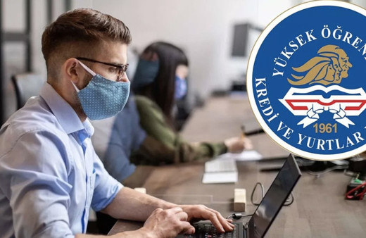 KYK kredi başvurusu ne zaman 2021 burs başvurusu yapma tarihleri