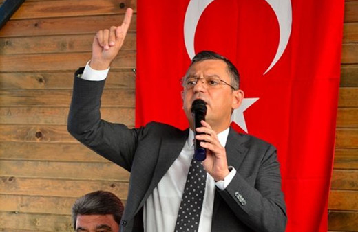 Özgür Özel'den CHP ve İYİ Parti'nin cumhurbaşkanı adayına ilişkin açıklama