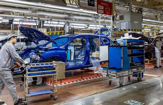 Otomobil devi Renault 2 bin kişiyi işten çıkartacak