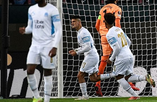 Cengiz Ünder attı ama Rusya'da yetmedi